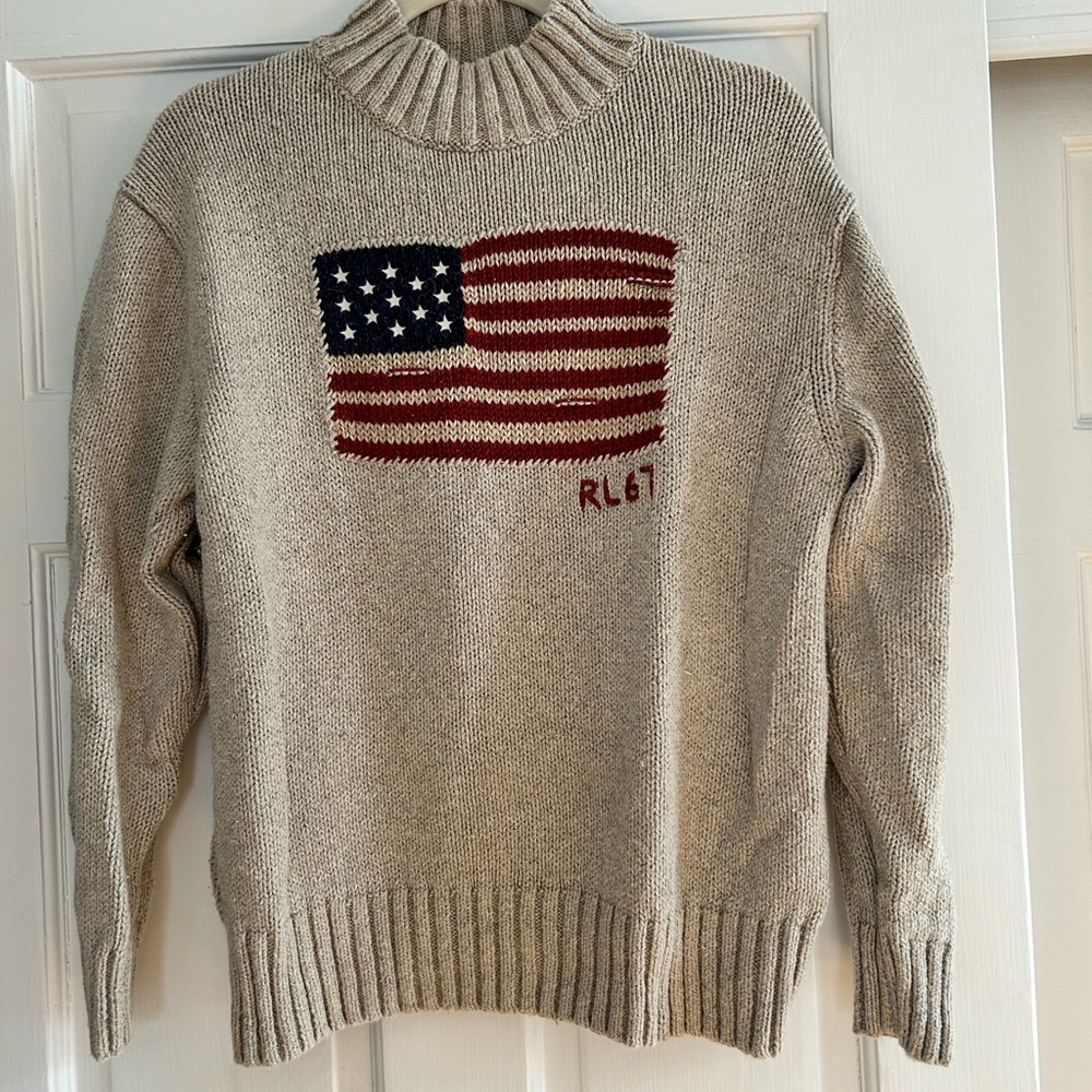 Polo Ralph Lauren women’s  cotton sweater